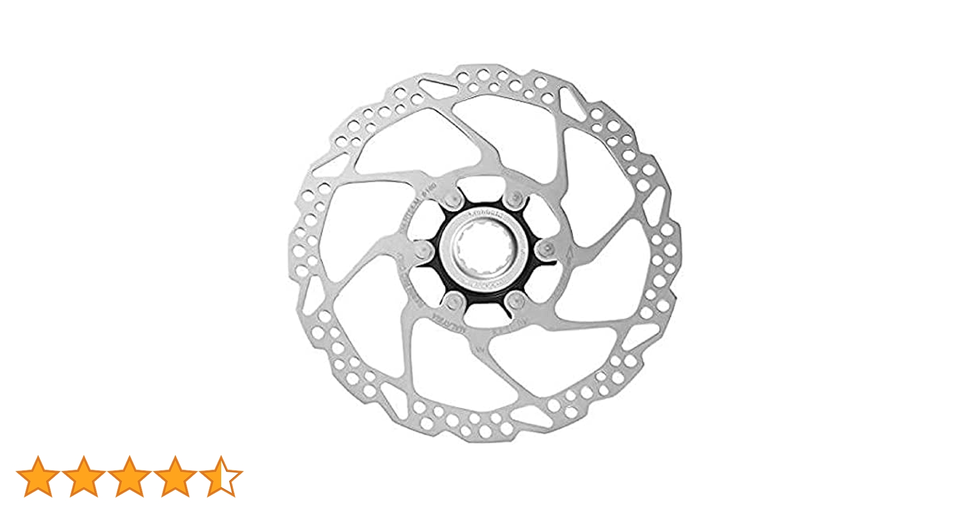 ディスクブレーキセット Shimano Saint SHIMANO ( シマノ ) ディスクブレーキローター SM-RT54SE
